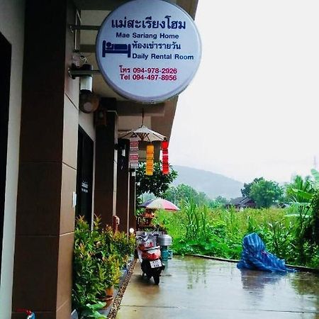 Mae-Sa-Riang Home Mae Sariang Dış mekan fotoğraf