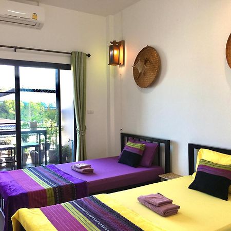 Mae-Sa-Riang Home Mae Sariang Dış mekan fotoğraf