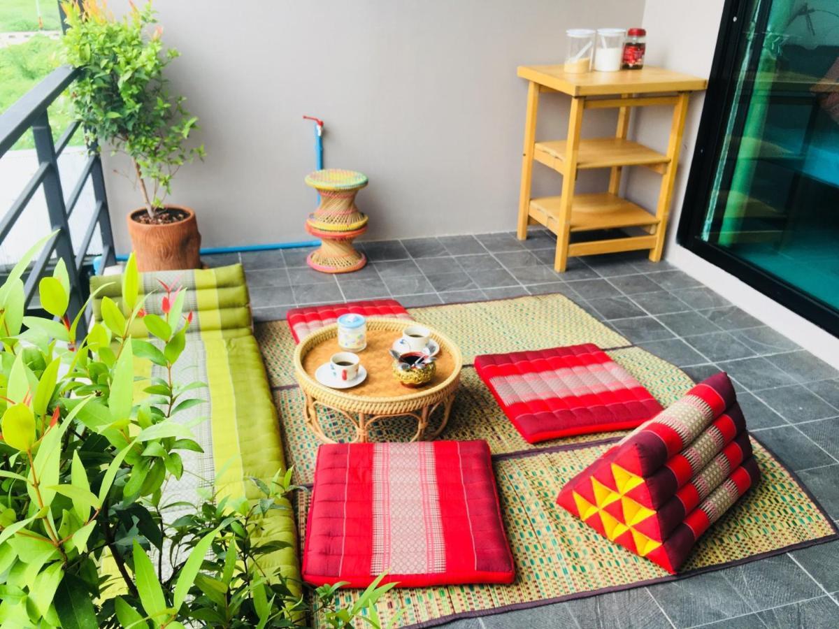 Mae-Sa-Riang Home Mae Sariang Dış mekan fotoğraf