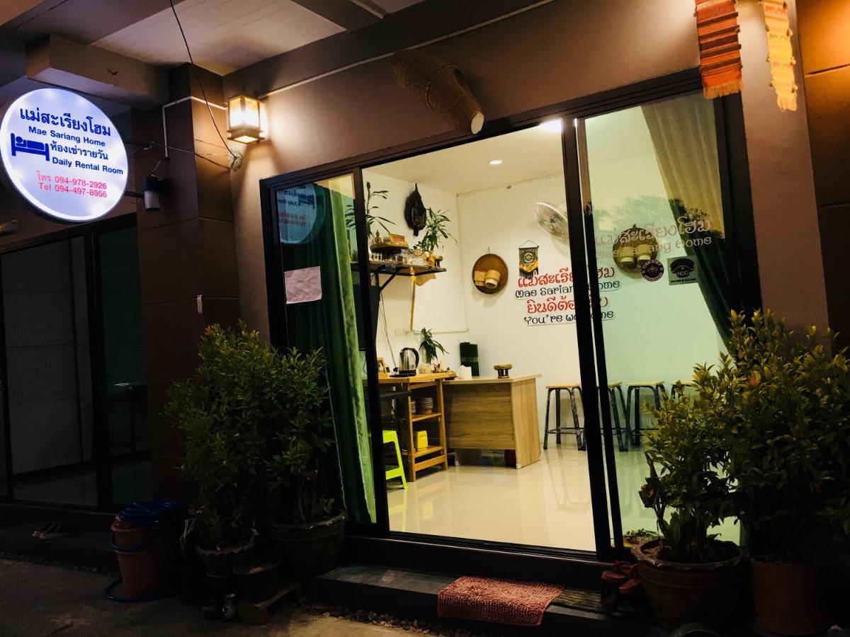 Mae-Sa-Riang Home Mae Sariang Dış mekan fotoğraf