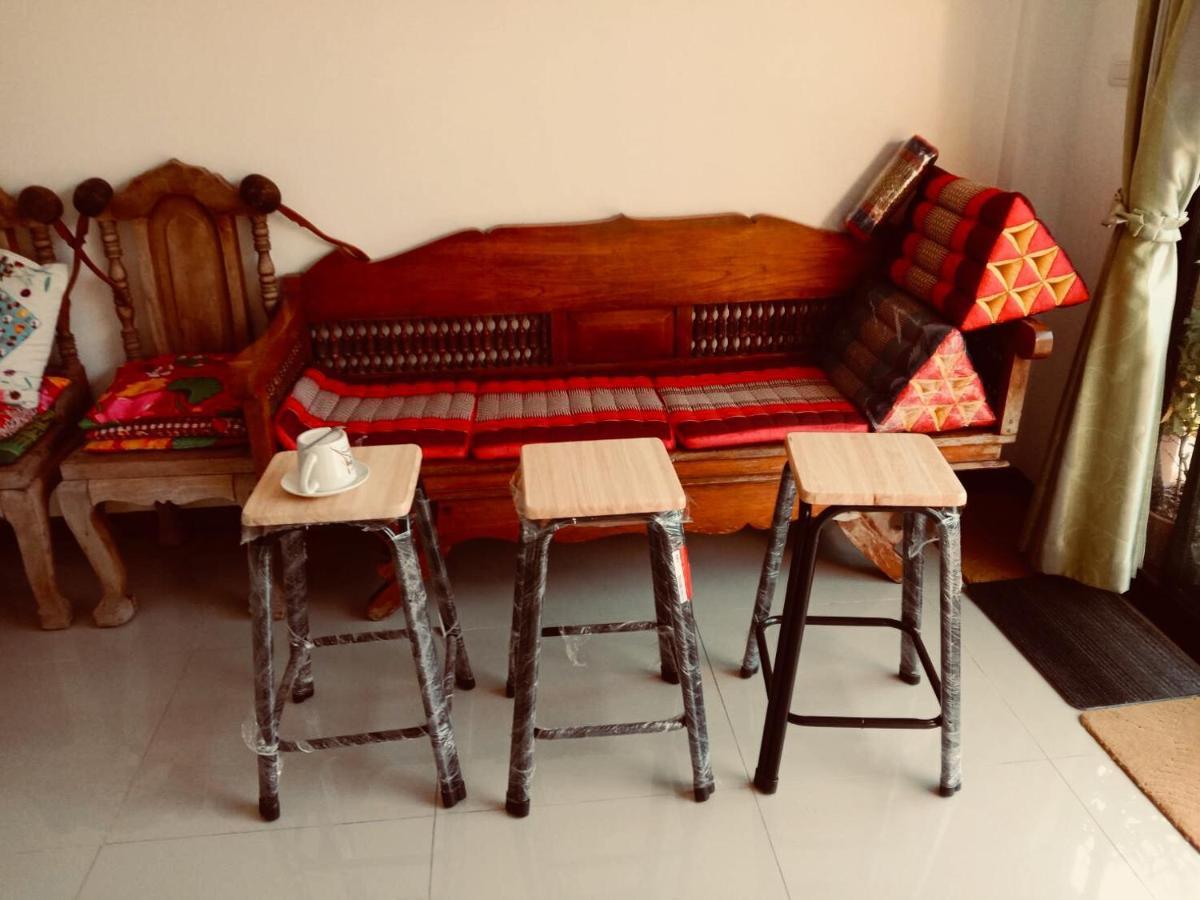 Mae-Sa-Riang Home Mae Sariang Dış mekan fotoğraf