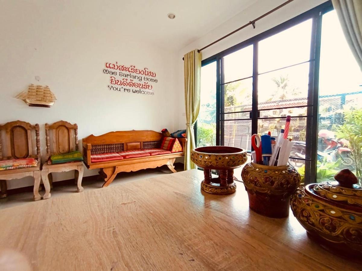 Mae-Sa-Riang Home Mae Sariang Dış mekan fotoğraf