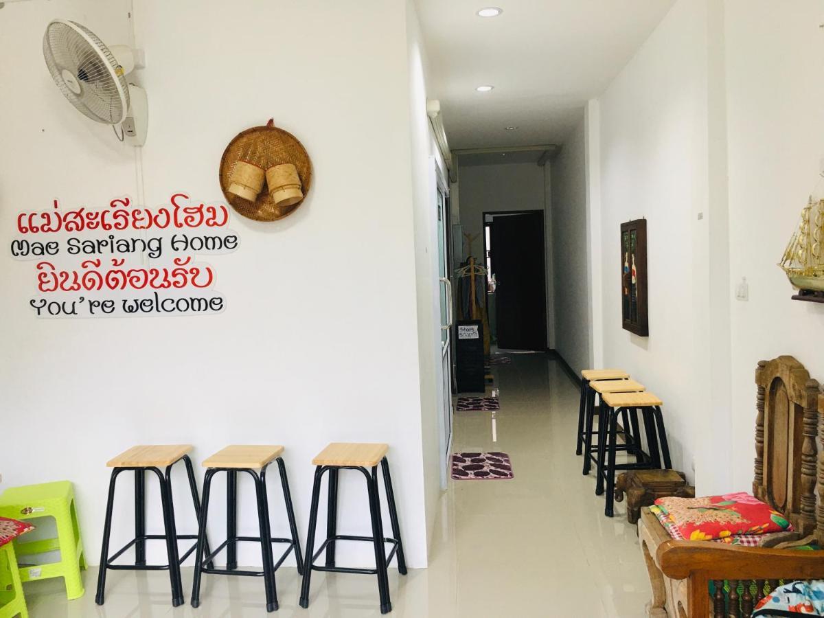 Mae-Sa-Riang Home Mae Sariang Dış mekan fotoğraf