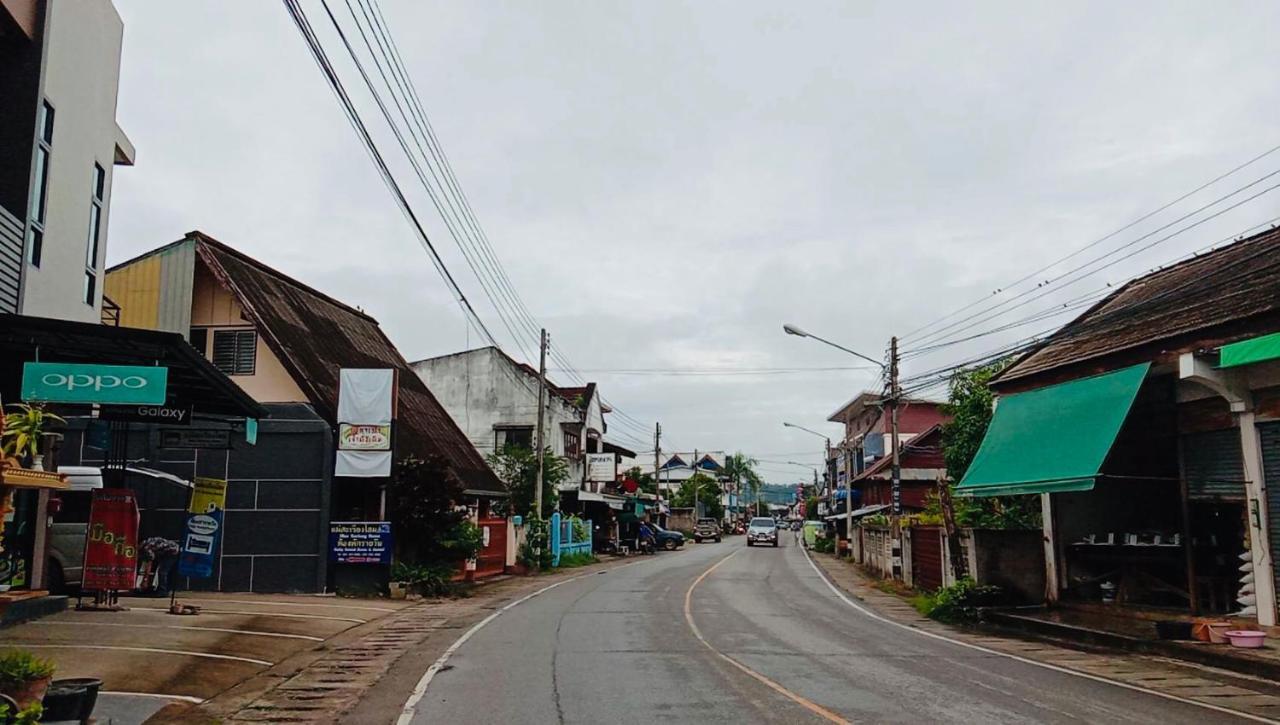 Mae-Sa-Riang Home Mae Sariang Dış mekan fotoğraf