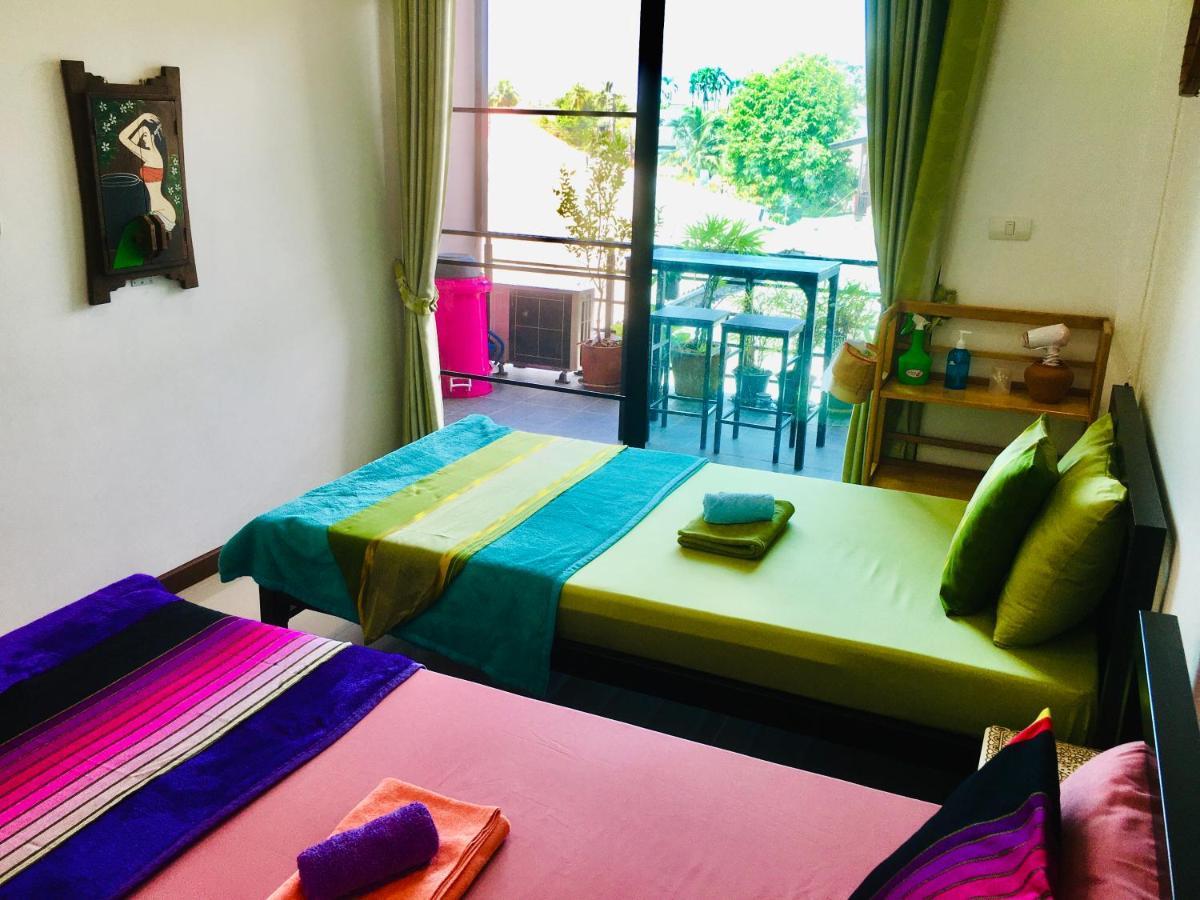 Mae-Sa-Riang Home Mae Sariang Dış mekan fotoğraf