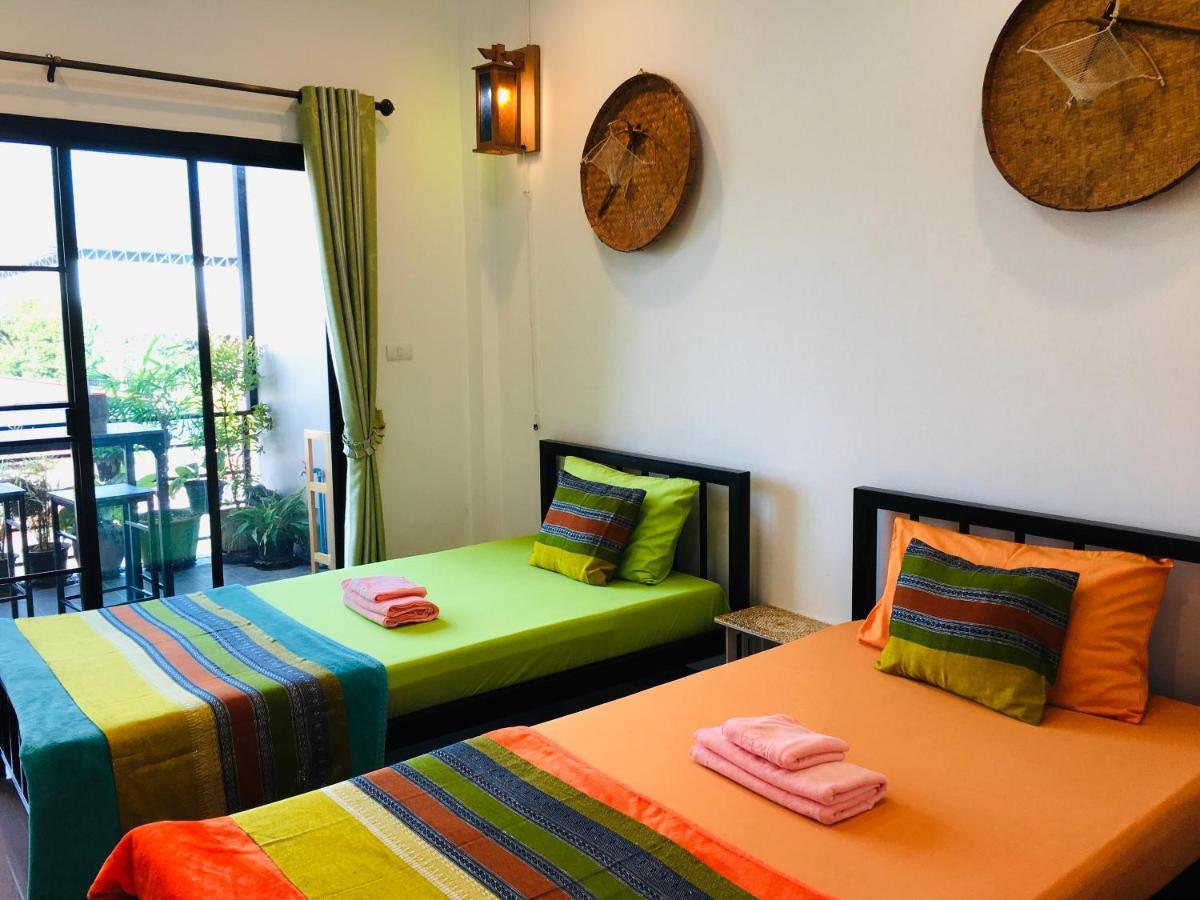 Mae-Sa-Riang Home Mae Sariang Dış mekan fotoğraf