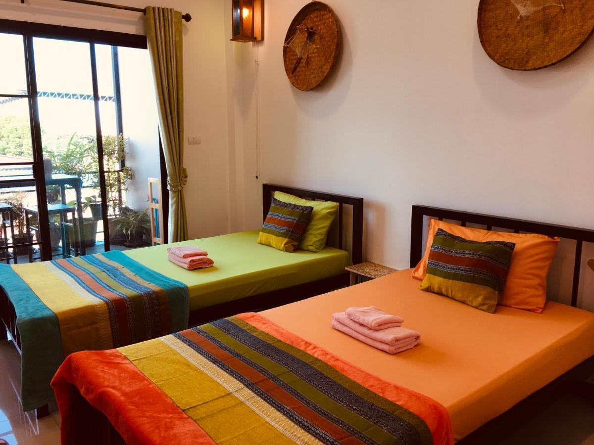 Mae-Sa-Riang Home Mae Sariang Dış mekan fotoğraf