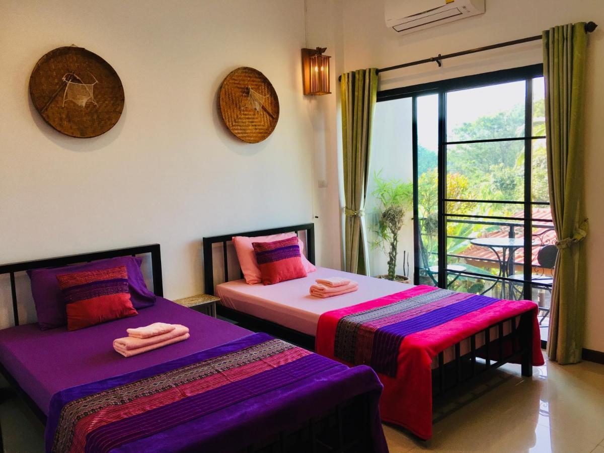 Mae-Sa-Riang Home Mae Sariang Dış mekan fotoğraf