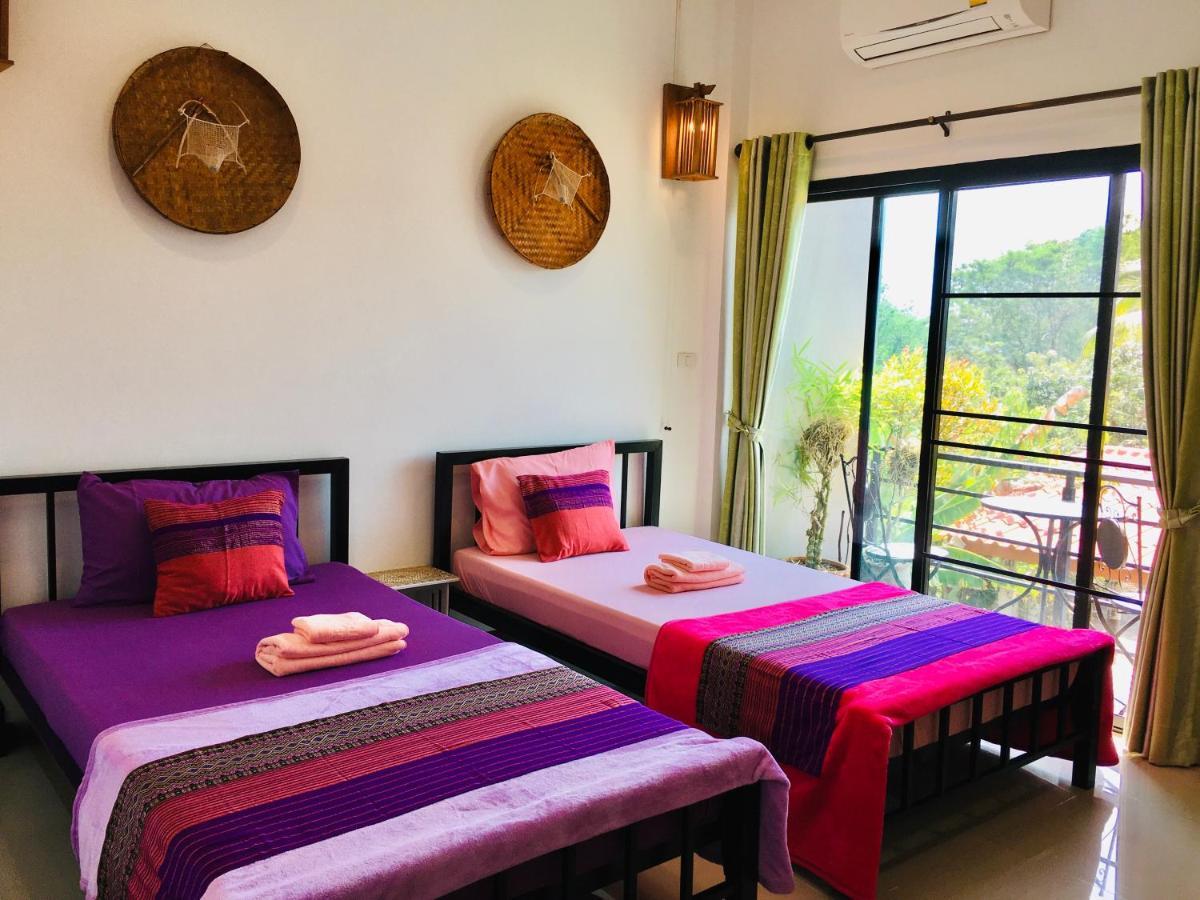 Mae-Sa-Riang Home Mae Sariang Dış mekan fotoğraf