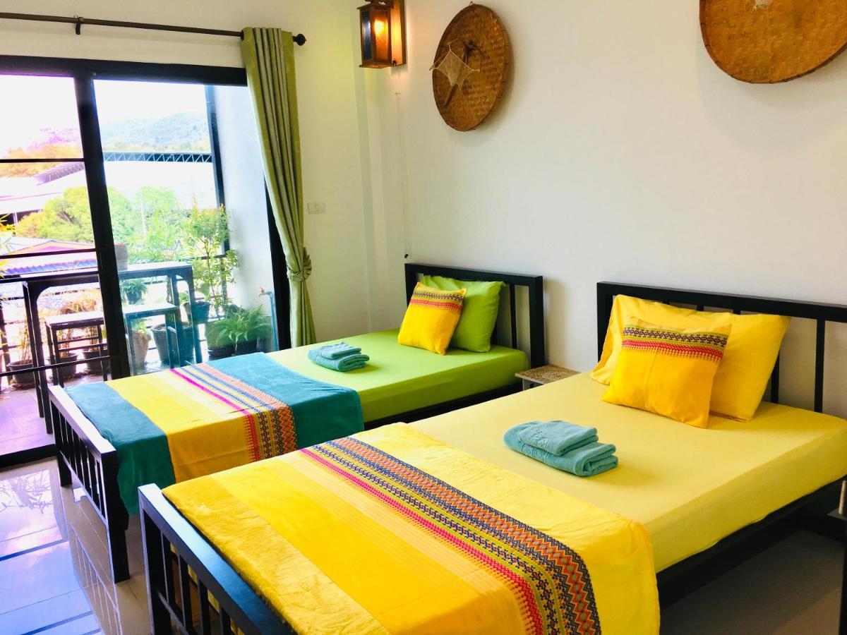 Mae-Sa-Riang Home Mae Sariang Dış mekan fotoğraf