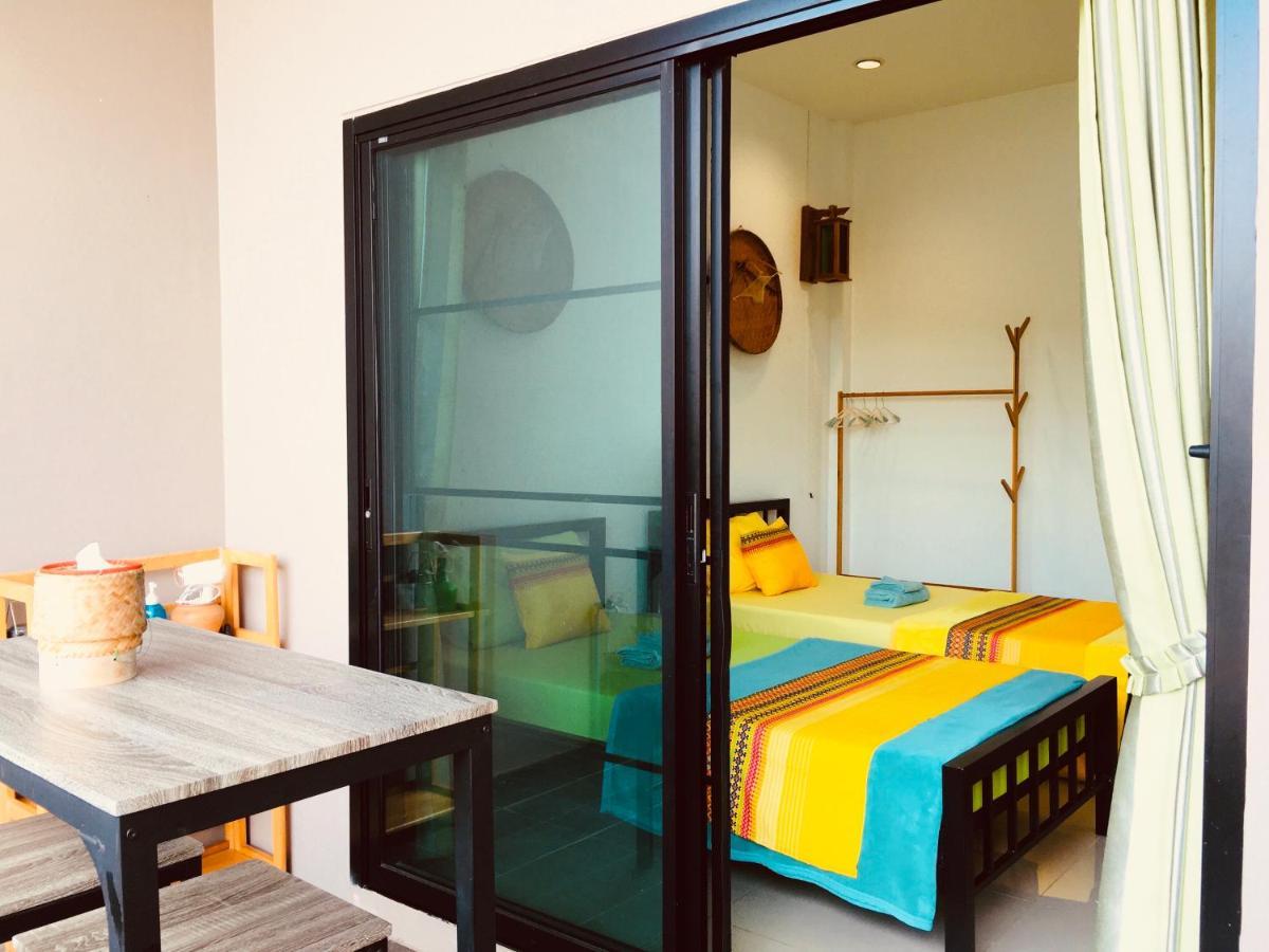 Mae-Sa-Riang Home Mae Sariang Dış mekan fotoğraf