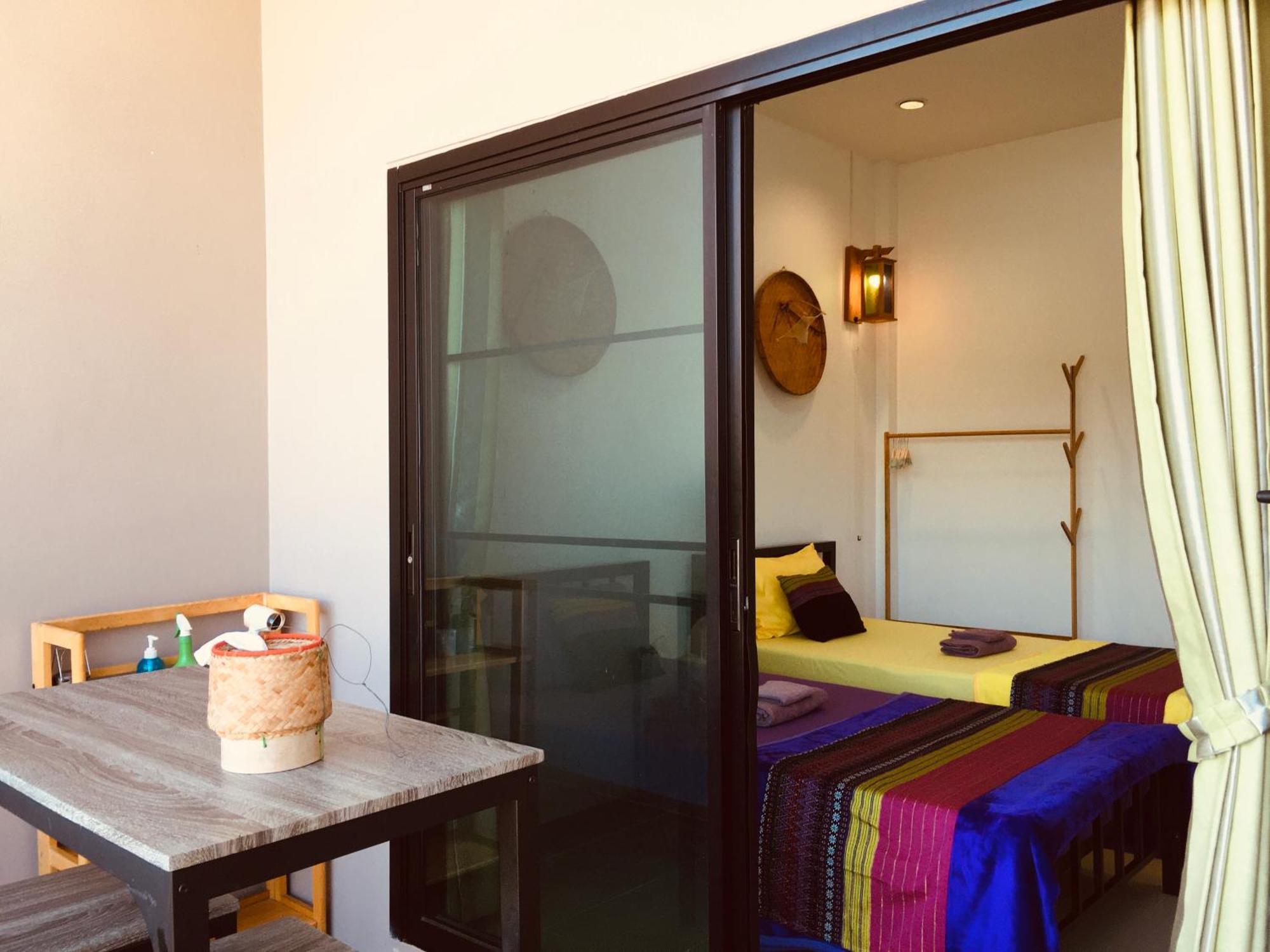 Mae-Sa-Riang Home Mae Sariang Dış mekan fotoğraf