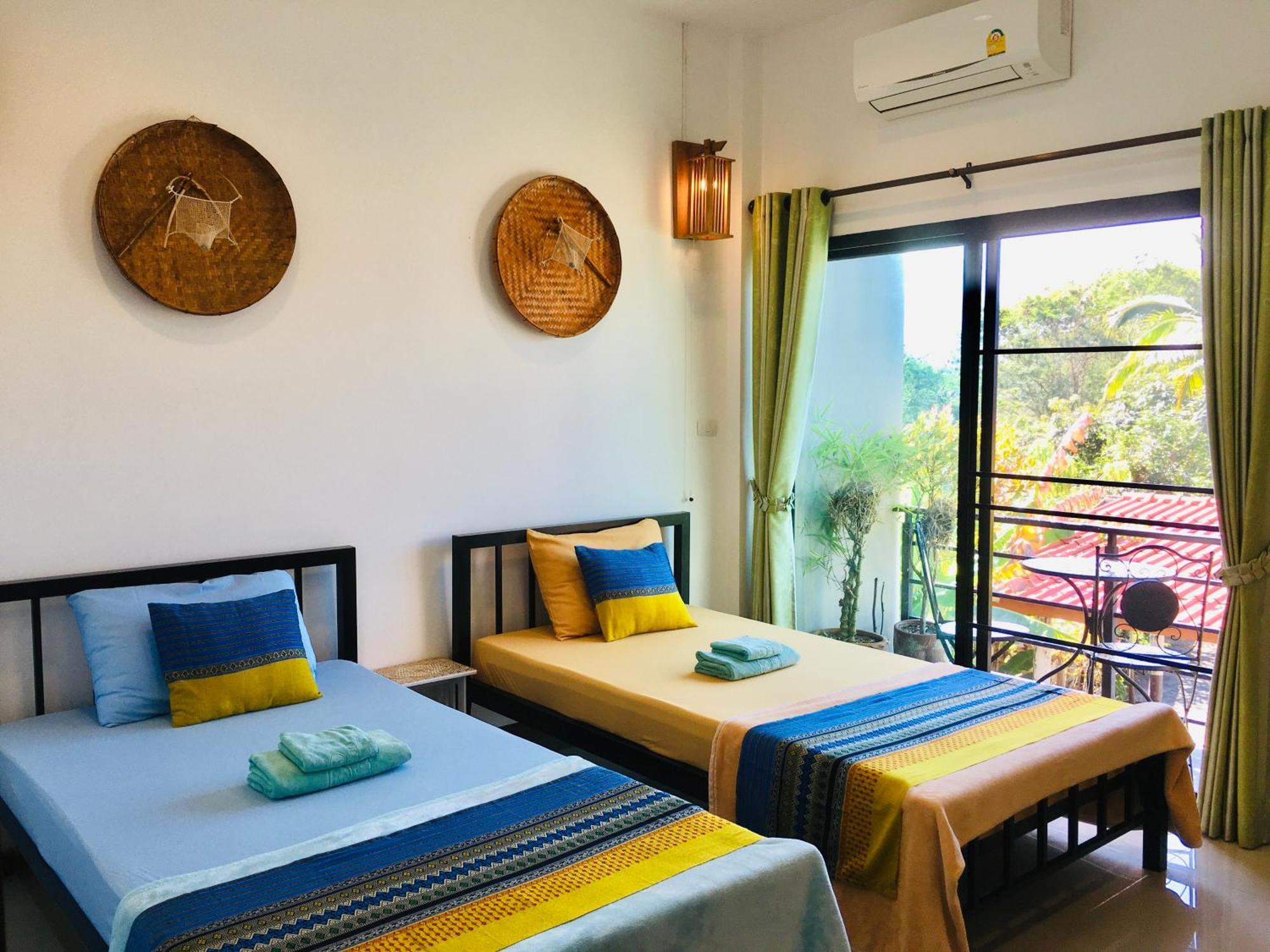 Mae-Sa-Riang Home Mae Sariang Dış mekan fotoğraf