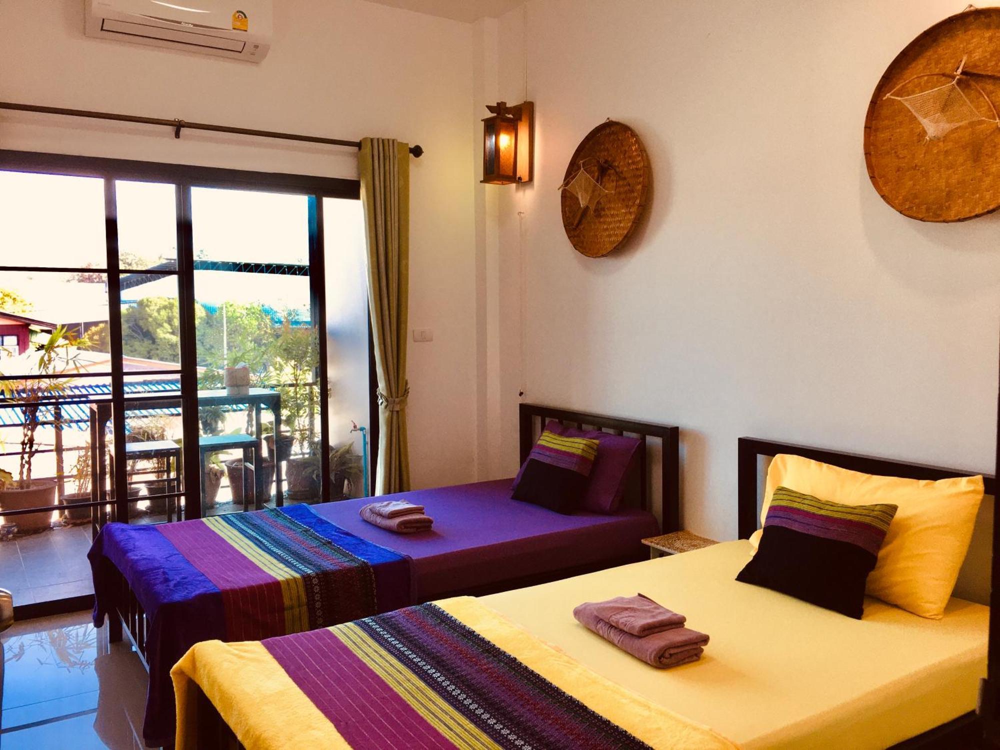Mae-Sa-Riang Home Mae Sariang Dış mekan fotoğraf