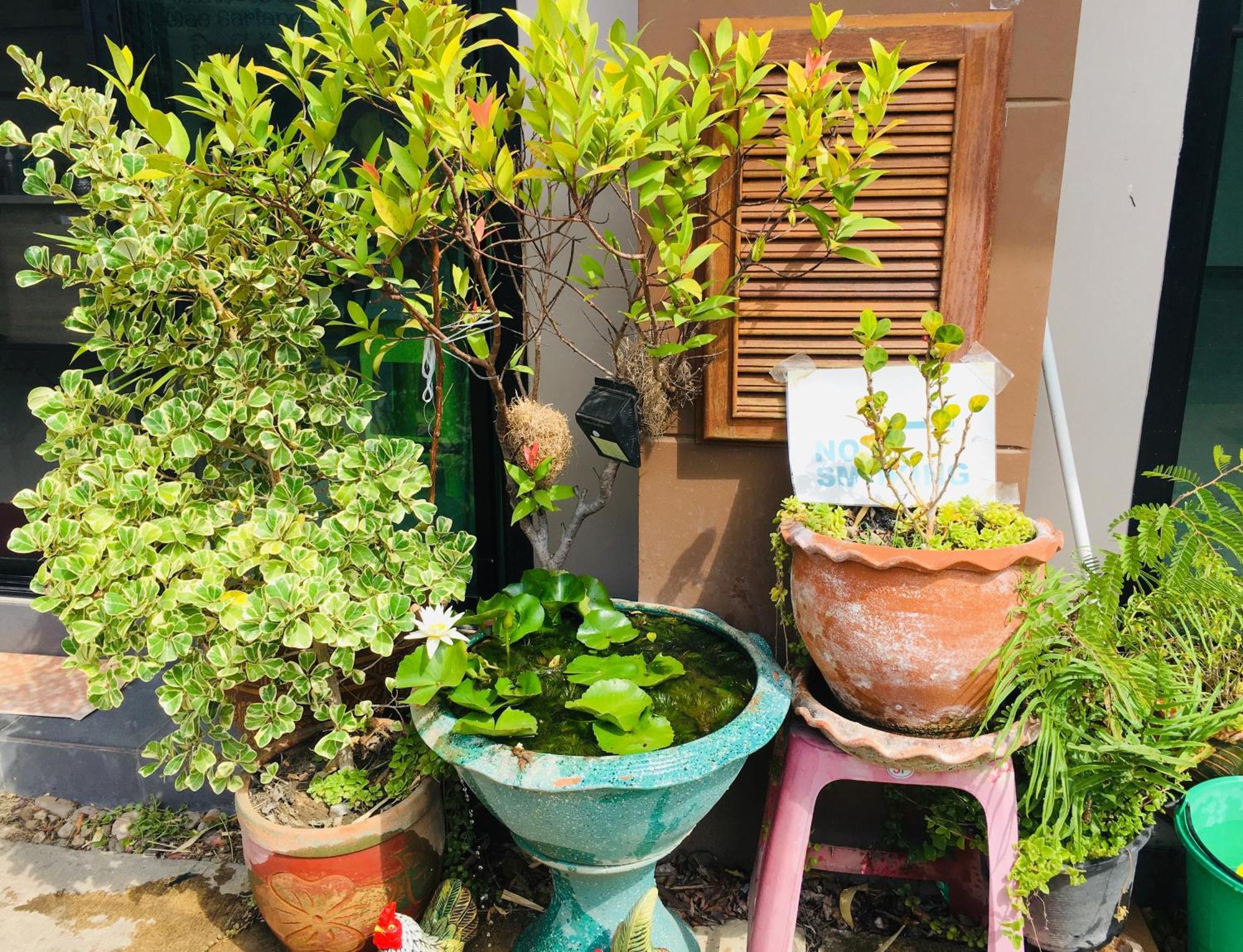 Mae-Sa-Riang Home Mae Sariang Dış mekan fotoğraf
